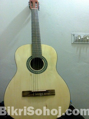 Flamenco guitar(Nylon String Classical acoustic guitar)